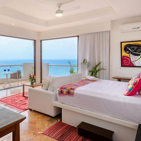 Villa Divina Luxury Boutique - Adults Only Puerto Vallarta Eksteriør bilde