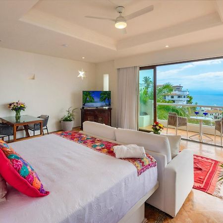 Villa Divina Luxury Boutique - Adults Only Puerto Vallarta Eksteriør bilde