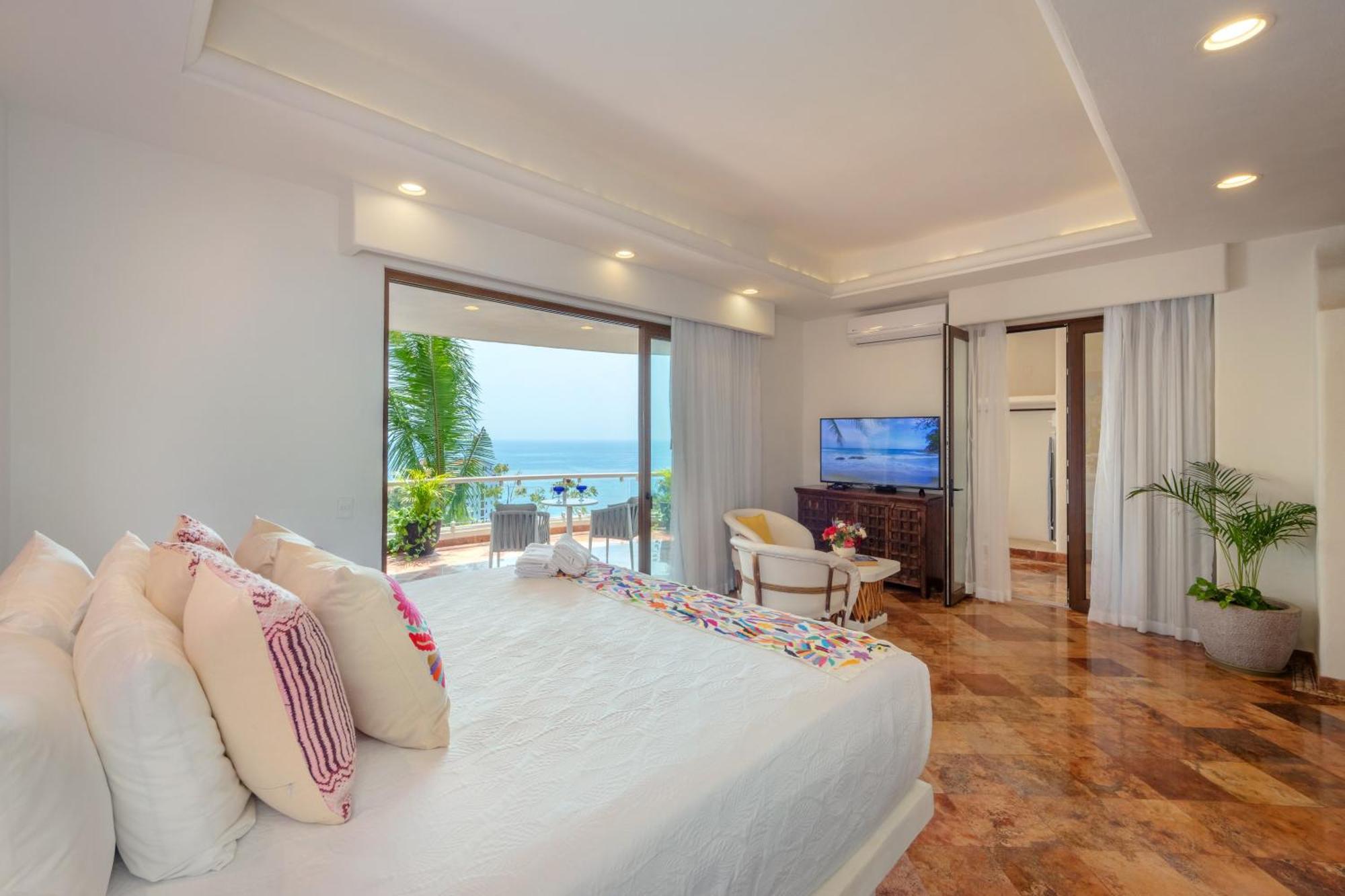 Villa Divina Luxury Boutique - Adults Only Puerto Vallarta Eksteriør bilde
