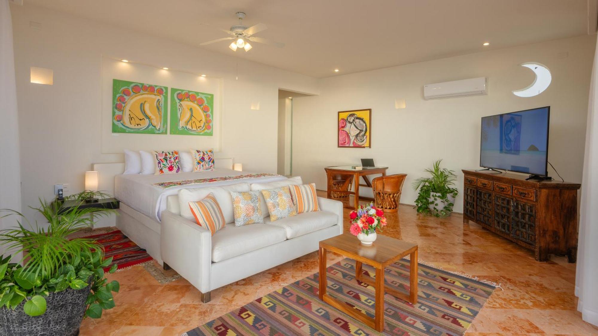 Villa Divina Luxury Boutique - Adults Only Puerto Vallarta Eksteriør bilde