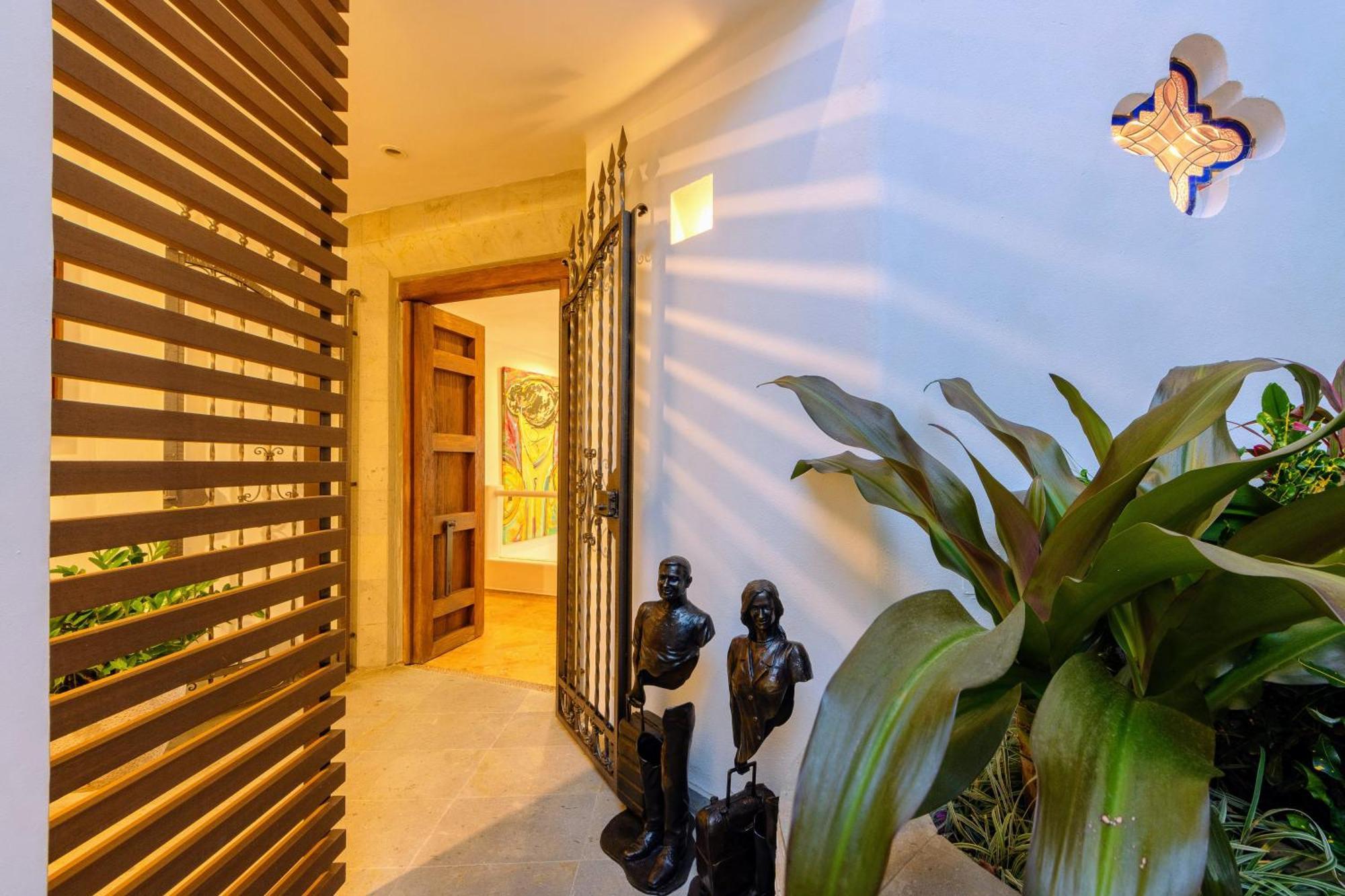 Villa Divina Luxury Boutique - Adults Only Puerto Vallarta Eksteriør bilde