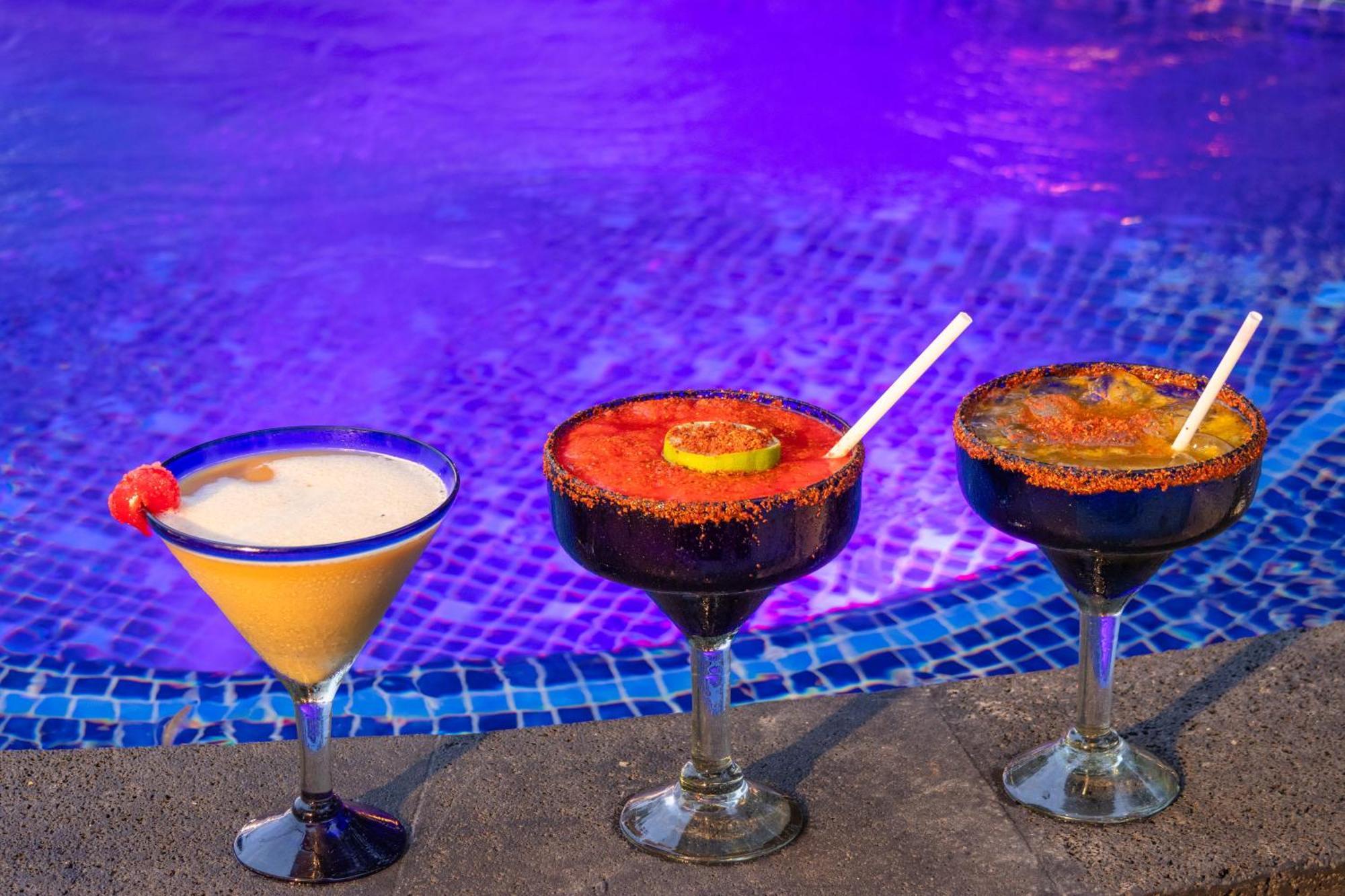 Villa Divina Luxury Boutique - Adults Only Puerto Vallarta Eksteriør bilde