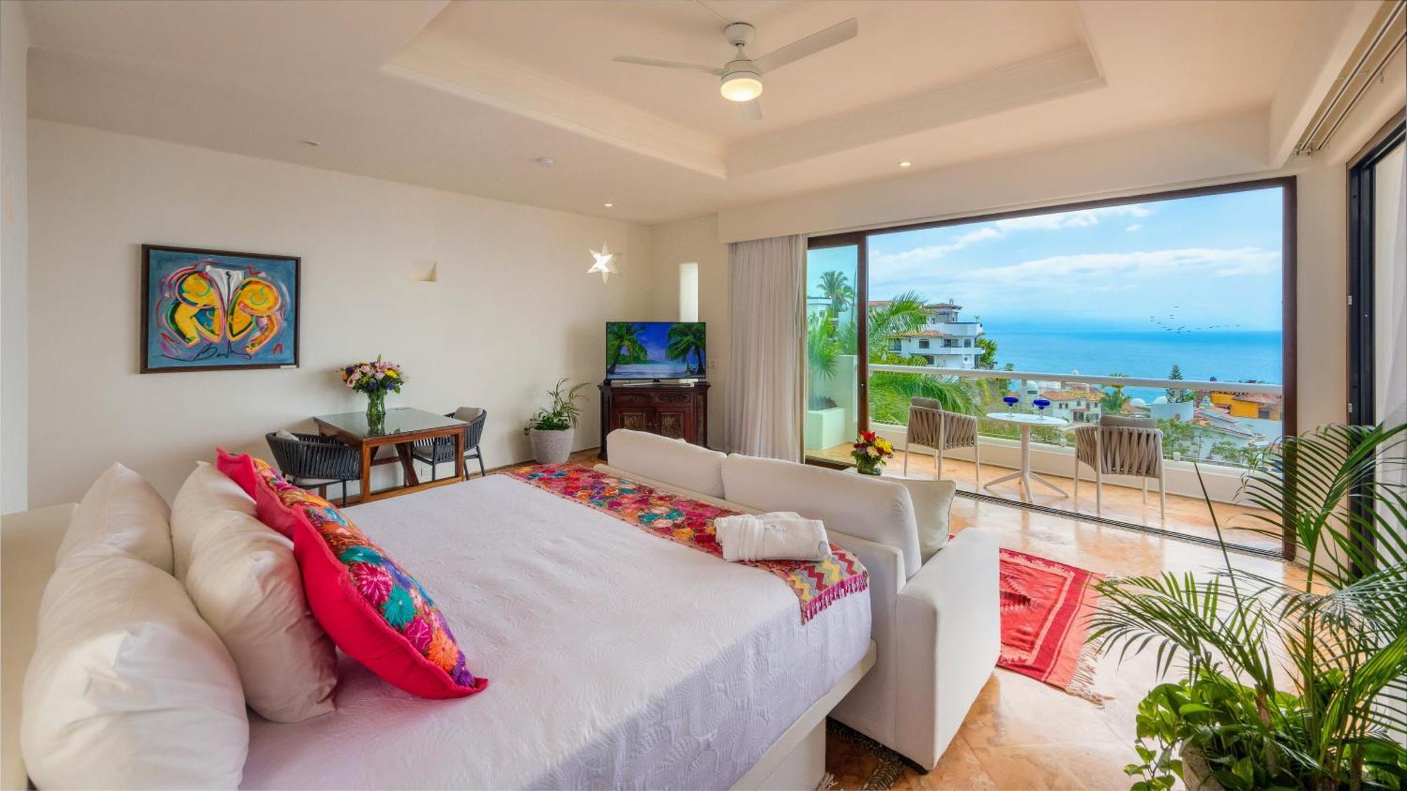 Villa Divina Luxury Boutique - Adults Only Puerto Vallarta Eksteriør bilde