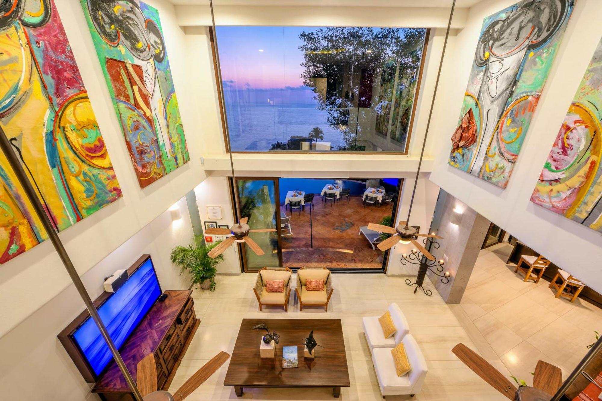 Villa Divina Luxury Boutique - Adults Only Puerto Vallarta Eksteriør bilde
