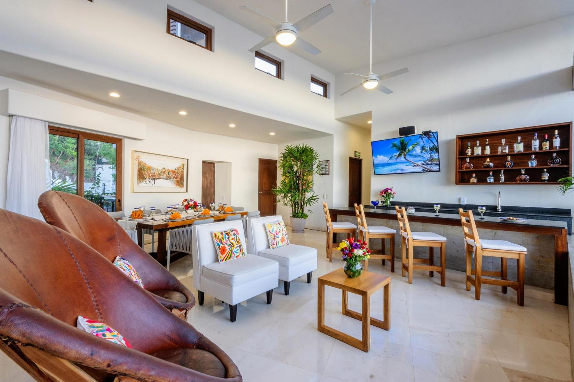 Villa Divina Luxury Boutique - Adults Only Puerto Vallarta Eksteriør bilde
