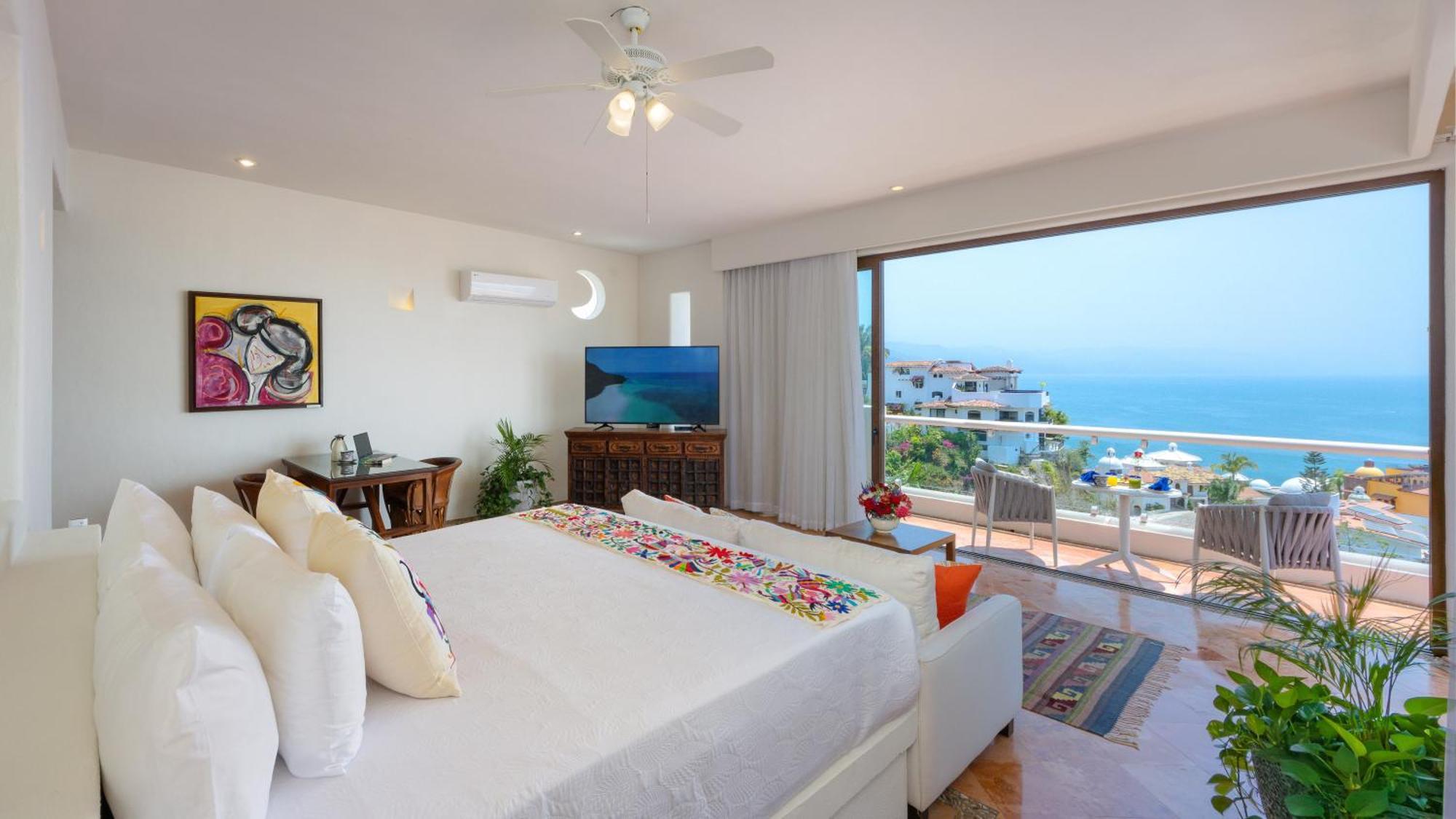 Villa Divina Luxury Boutique - Adults Only Puerto Vallarta Eksteriør bilde