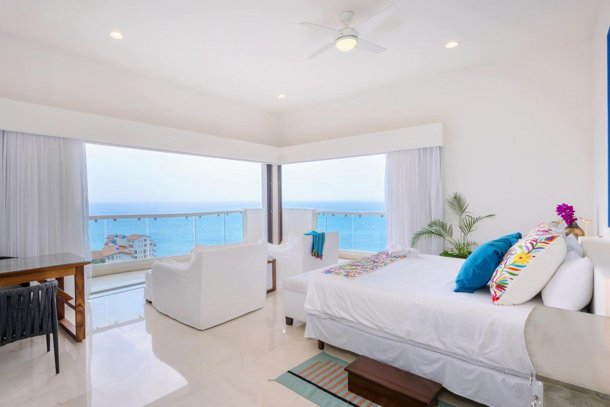 Villa Divina Luxury Boutique - Adults Only Puerto Vallarta Eksteriør bilde
