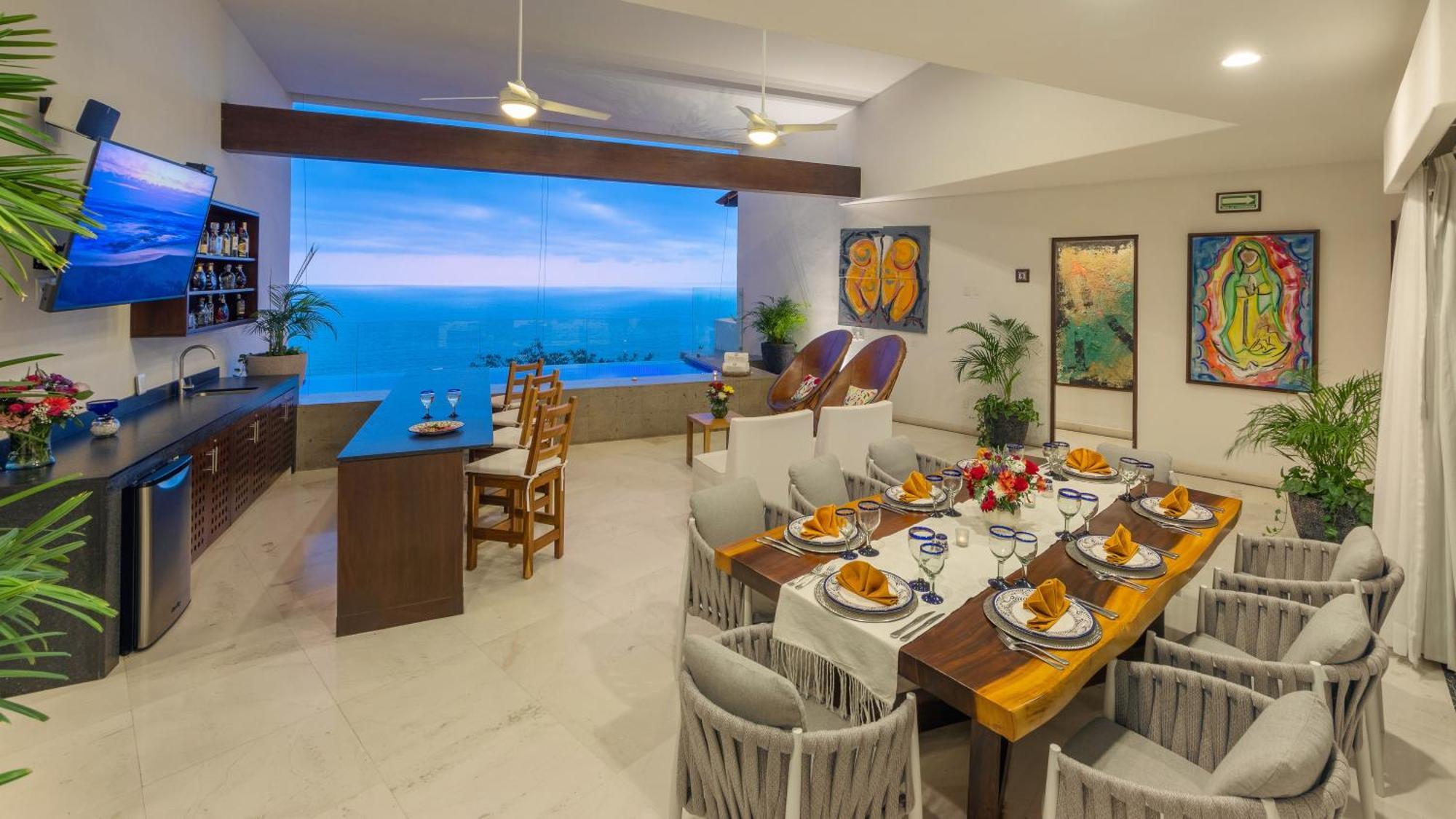 Villa Divina Luxury Boutique - Adults Only Puerto Vallarta Eksteriør bilde