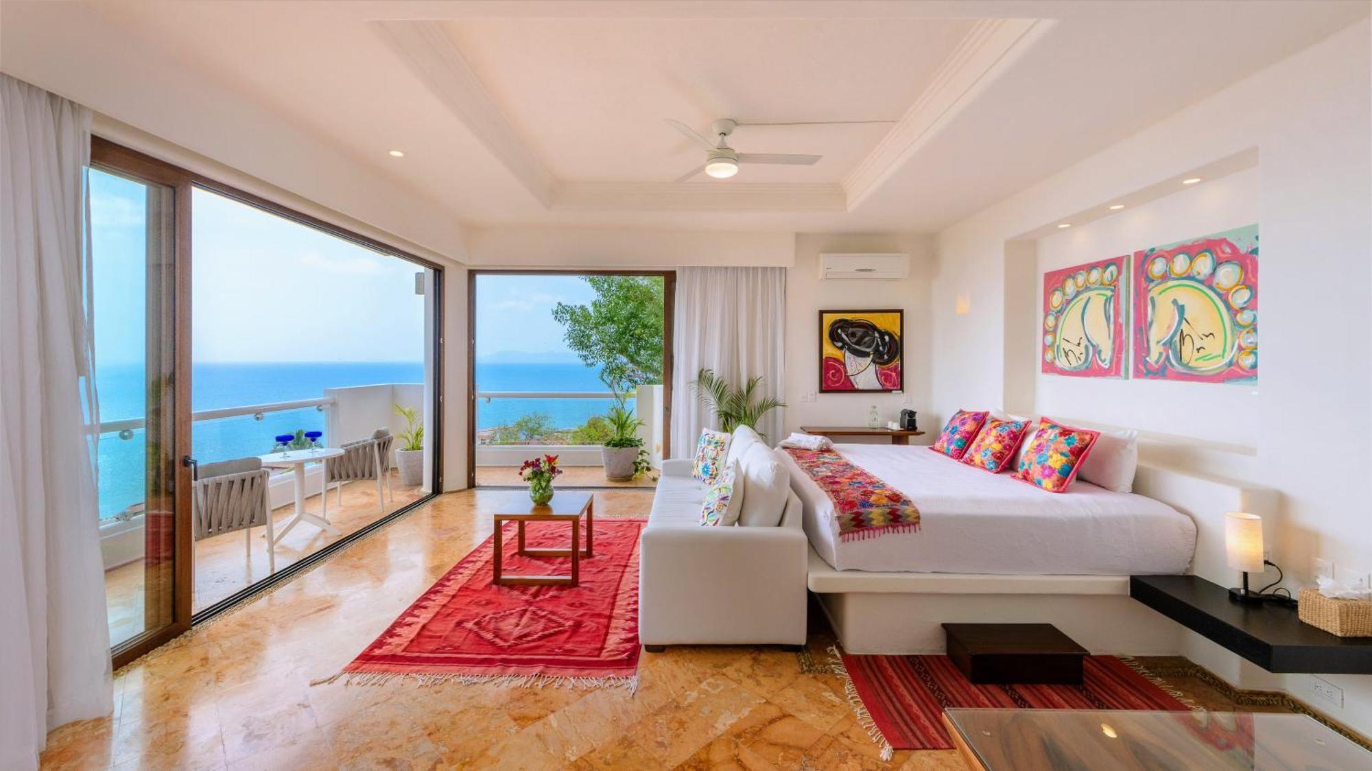 Villa Divina Luxury Boutique - Adults Only Puerto Vallarta Eksteriør bilde