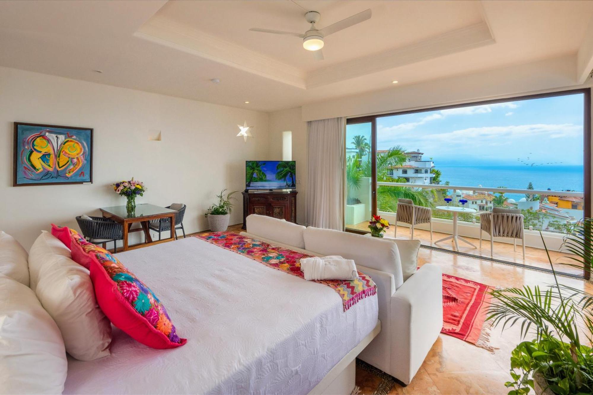 Villa Divina Luxury Boutique - Adults Only Puerto Vallarta Eksteriør bilde