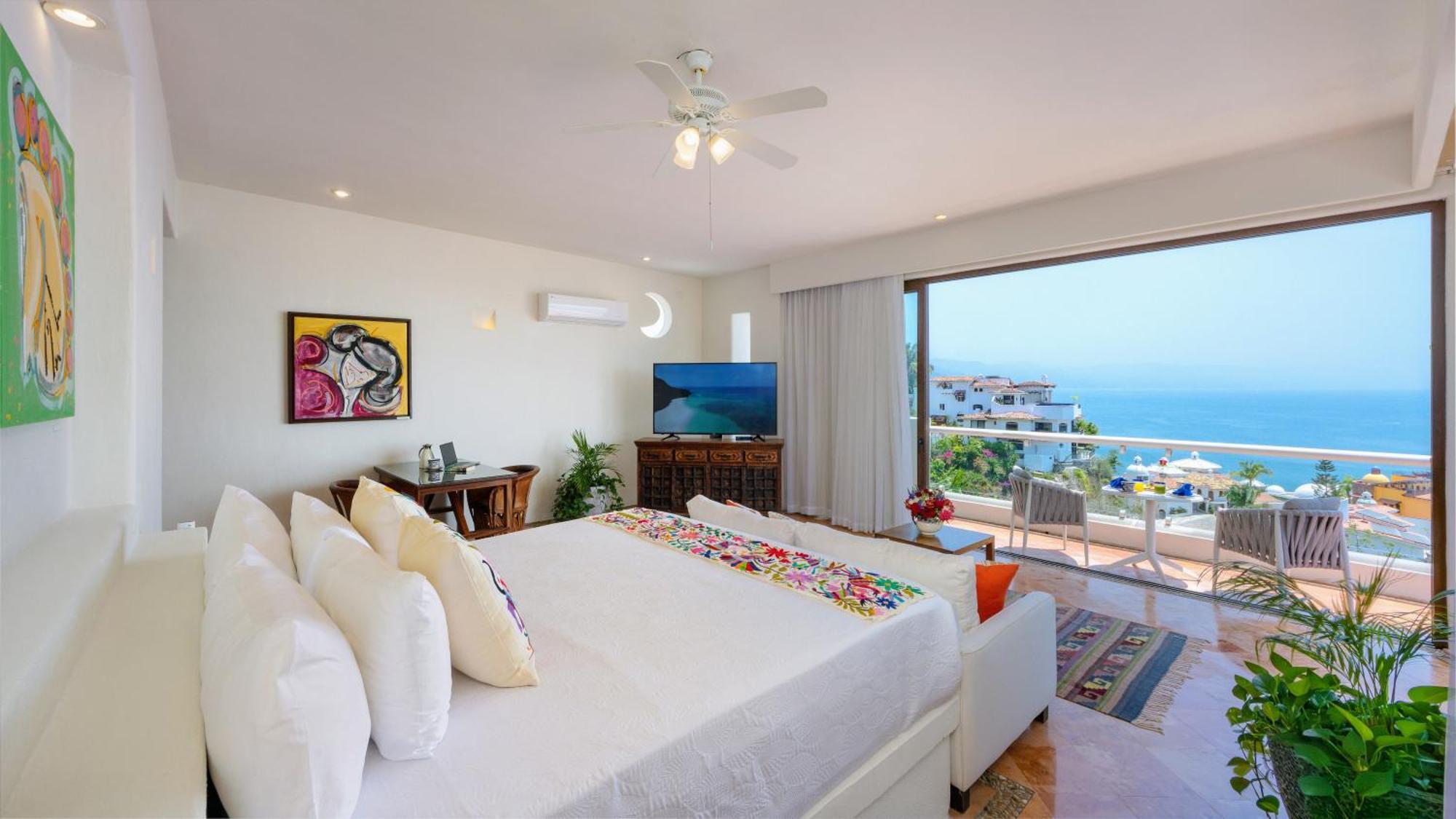 Villa Divina Luxury Boutique - Adults Only Puerto Vallarta Eksteriør bilde