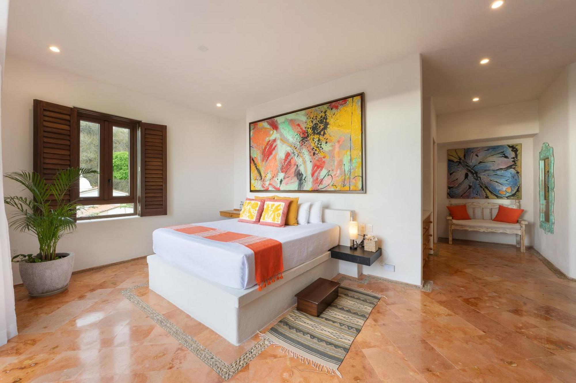 Villa Divina Luxury Boutique - Adults Only Puerto Vallarta Eksteriør bilde